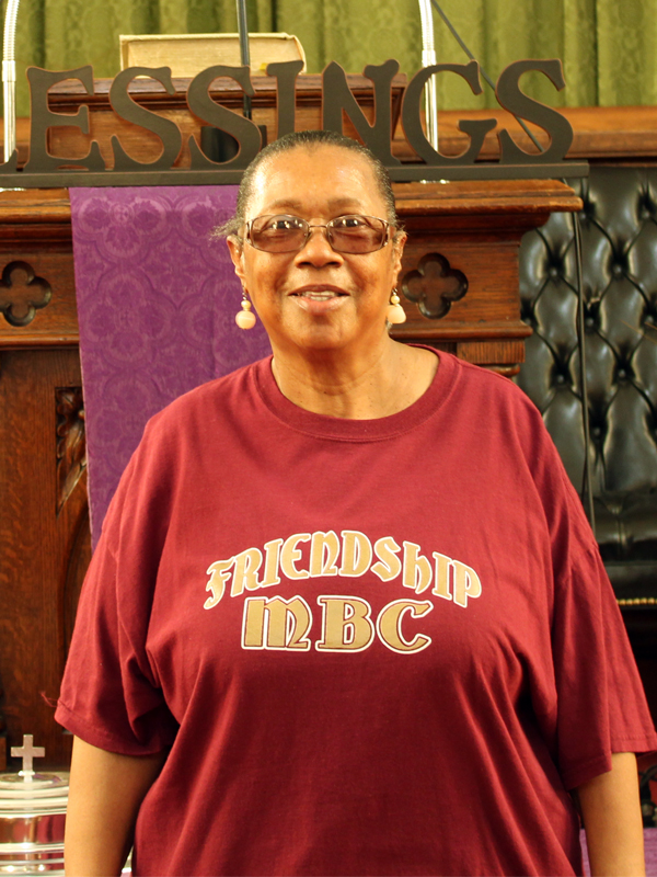 Sis. Mary Shipp