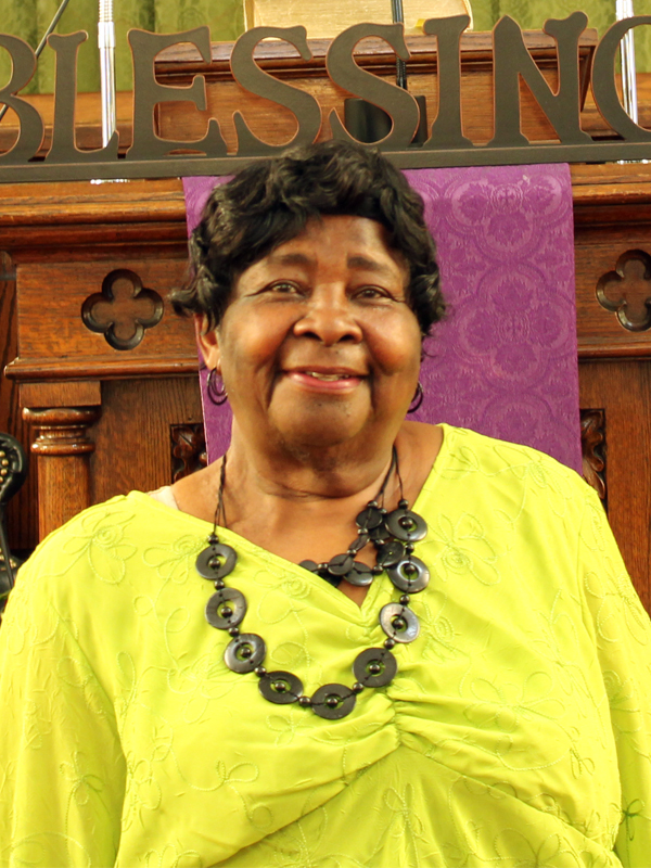 Sis. Verdine Allen