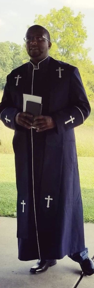 Rev. Ramero Stidmam